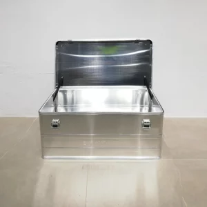 Caixa d'alumini EUROKRAFT de 89x48x38cm nova en venda a cabauoportunitats.com Balaguer - Lleida - Catalunya
