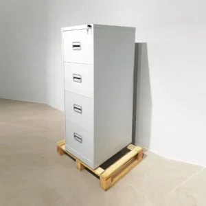 Archivador de 4 cajones nuevo con tara estรฉtica en venta en cabauoportunitats.com