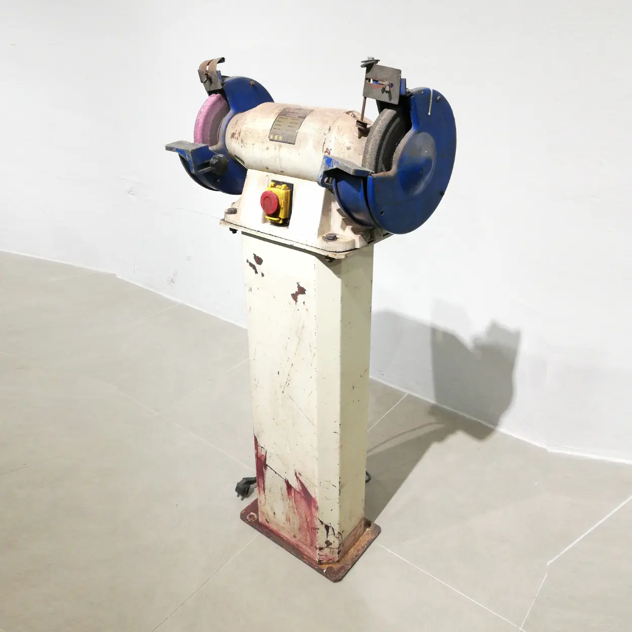 Esmolet de peu ECO+PLUS 2950RPM de segona mà en venda a cabauoportunitats.com Balaguer - Lleida - Catalunya