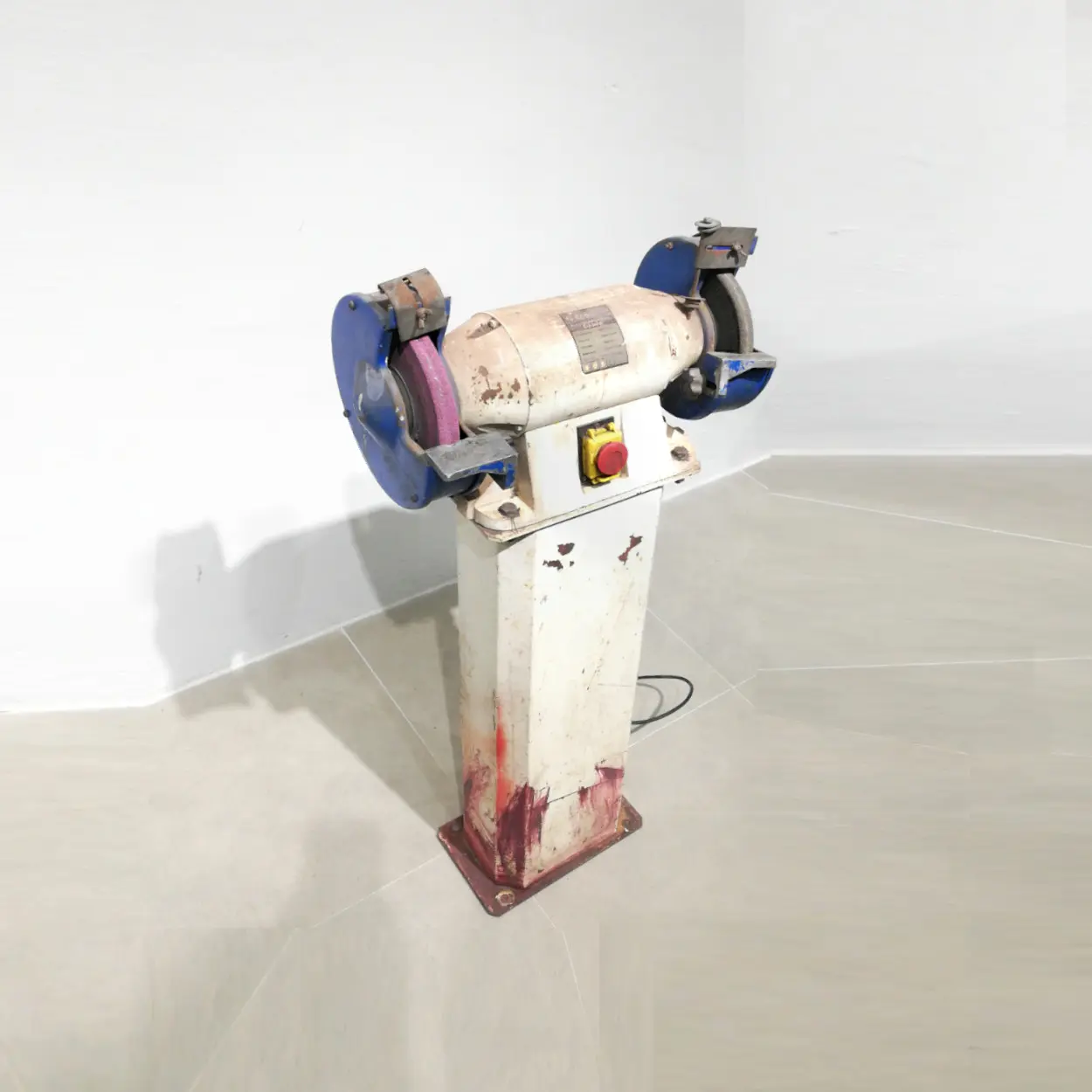 Esmolet de peu ECO+PLUS 2950RPM de segona mà en venda a cabauoportunitats.com Balaguer - Lleida - Catalunya