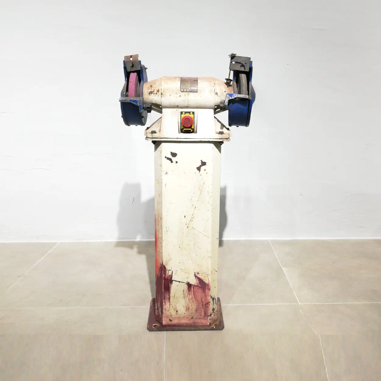 Esmolet de peu ECO+PLUS 2950RPM de segona mà en venda a cabauoportunitats.com Balaguer - Lleida - Catalunya