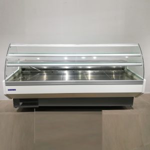 Vitrina expositora para tienda de 250cm de segunda mano en venta en cabauoportunitats.com