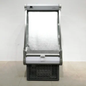 Nevera expositor INFRICO (71x87x150cm) de segona mà en venda a cabauoportunitats.com Balaguer - Lleida - online