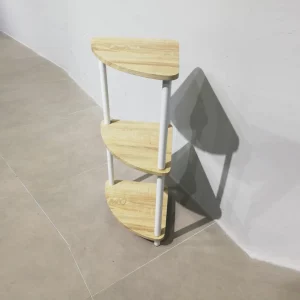Prestatgeria de 3 posts de fusta de 30x40x77cm en venda a cabauoportunitats.com Balaguer - Lleida - Catalunya