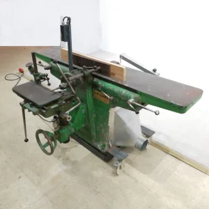 Rebaixadora per de fusta 198 cm de segona mà en venda a cabauoportunitats.com Balaguer - Lleida - Catalunya