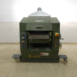 Regruixadora per de fusta IVOLA R - 402 de segona mà en venda a cabauoportunitats.com Balaguer - Lleida - Catalunya