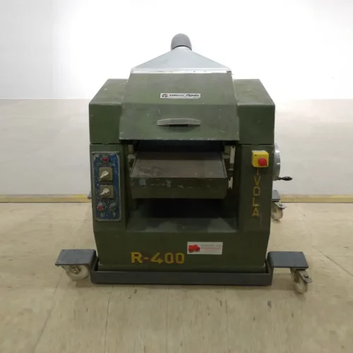 Regruixadora per de fusta IVOLA R - 402 de segona mà en venda a cabauoportunitats.com Balaguer - Lleida - Catalunya