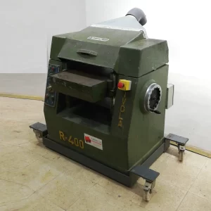 Regruixadora per de fusta IVOLA R - 402 de segona mà en venda a cabauoportunitats.com Balaguer - Lleida - Catalunya