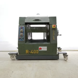 Regruixadora per de fusta IVOLA R - 402 de segona mà en venda a cabauoportunitats.com Balaguer - Lleida - Catalunya