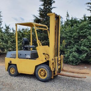 Carretilla elevadora SAXBY MISA 2000KG de segunda mano en venta en cabauoportunitats.com