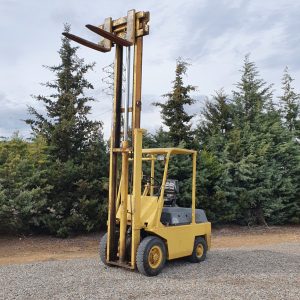 Carretilla elevadora SAXBY MISA 2000KG de segunda mano en venta en cabauoportunitats.com