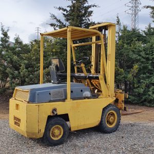 Carretilla elevadora SAXBY MISA 2000KG de segunda mano en venta en cabauoportunitats.com