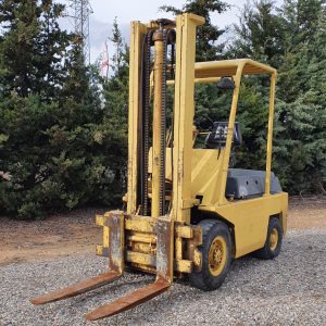 Carretilla elevadora SAXBY MISA 2000KG de segunda mano en venta en cabauoportunitats.com