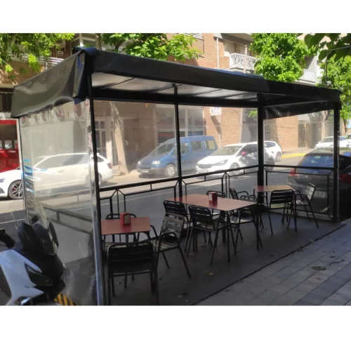 Terrassa de bar de 500cm de segona mà en venda a cabauoportunitats.com