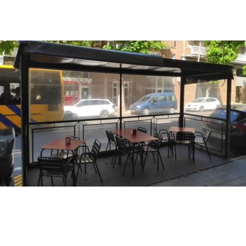 Terrassa de bar de 500cm de segona mà en venda a cabauoportunitats.com