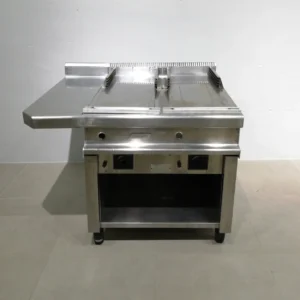 Brasa doble MACFRIN de segona mà en venda a cabauoportunitats.com
