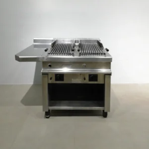 Brasa doble MACFRIN de segona mà en venda a cabauoportunitats.com