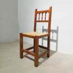 Cadires de fusta i bova de segona mà en venda a cabauoportunitats.com