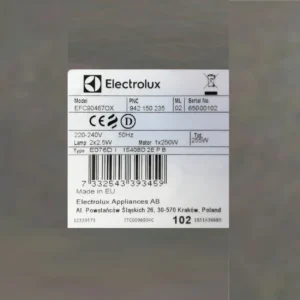 Campana extractora ELECTROLUX de 90cm en venda a cabauoportunitats.com