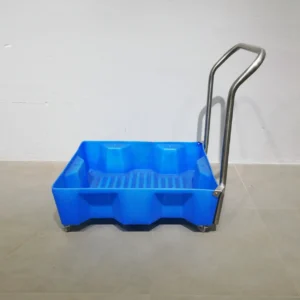 Carro con cubeta colectora nuevo en venta en cabauoportunitats.com