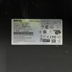 Projector BENQ amb pantalla de segona mà en venda a cabauoportunitats.com