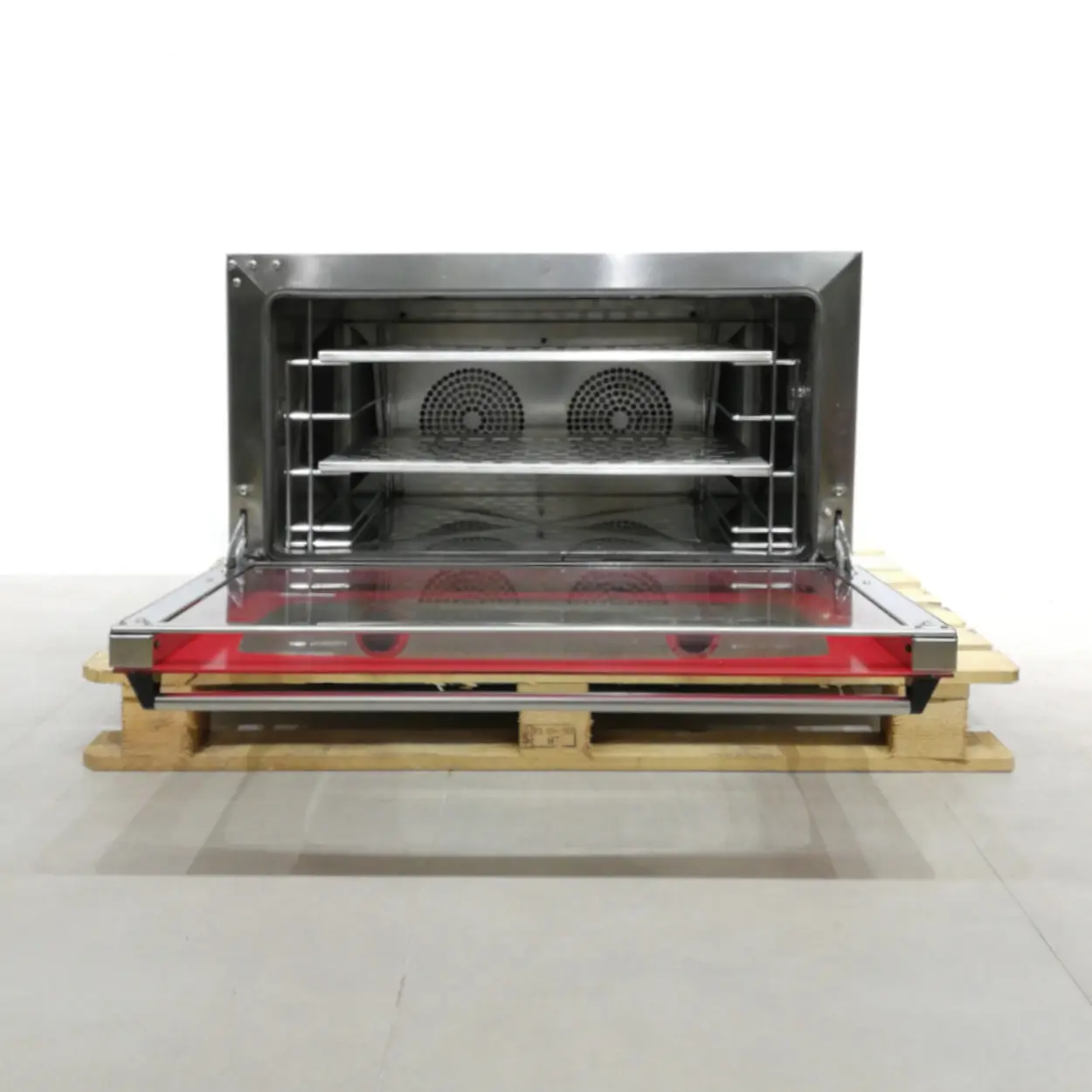 Forn de convecció DOBRA de 4 safates de 60x40cm de segona mà en venda a cabauoportunitats.com Balaguer - Lleida -Catalunya
