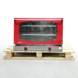 Forn de convecció DOBRA de 4 safates de 60x40cm de segona mà en venda a cabauoportunitats.com Balaguer - Lleida -Catalunya