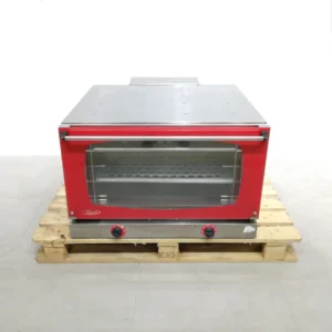 Forn de convecció DOBRA de 4 safates de 60x40cm de segona mà en venda a cabauoportunitats.com Balaguer - Lleida -Catalunya