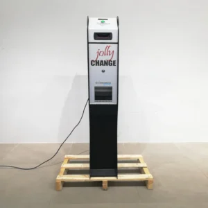 Màquina de canvi en monedes JOLLY CHANGE de segona mà en venda a cabauoportunitats.com