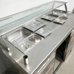 Vitrina de fred i calor de segona mà en venda a cabauoportunitats.com