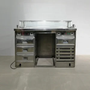 Vitrina de fred i calor de segona mà en venda a cabauoportunitats.com