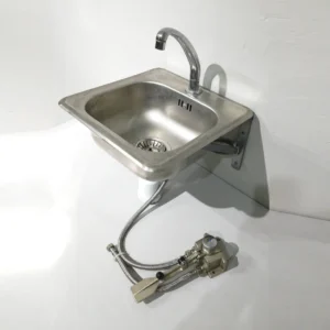Pica amb pedal de segona mà