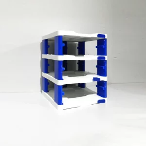 Prestatgeria de plàstic de 3 pisos en venda a cabauoportunitats.com