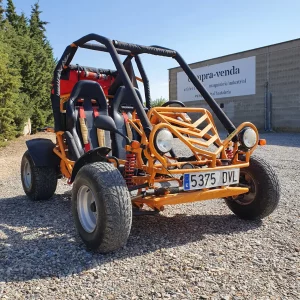 Buggie LEDOW XL250 de segunda mano en venta en cabauoportunitats.com