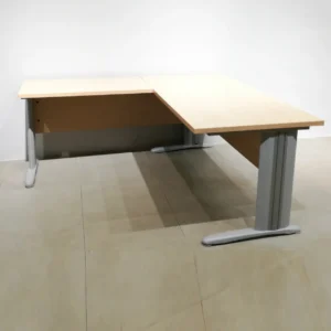 Escritorio en L de segunda mano en venta en cabauoportunitats.com