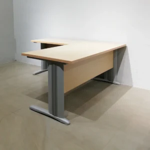 Escritorio en L de segunda mano en venta en cabauoportunitats.com