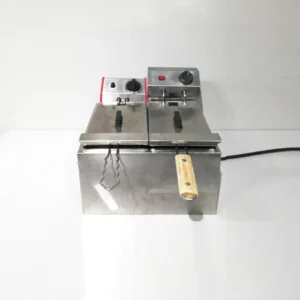 Fregidora de 4+4 litres de segona mà en venda a cabauoportunitats.com