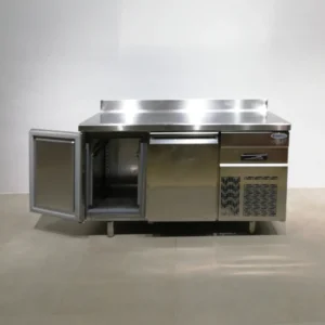 Mesa fría INFRICO de 147cm de segunda mano
