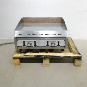 Planxa de crom dur de 61cm de segona mà en venda a cabauoportunitats.com Balaguer - Lleida - Catalunya