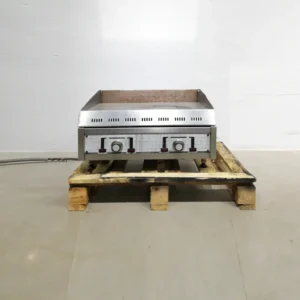 Planxa de crom dur de 61cm de segona mà en venda a cabauoportunitats.com Balaguer - Lleida - Catalunya