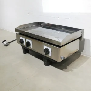 Planxa de crom dur ES B63331177 de 75cm de segona mà en venda a cabauoportunitats.com Balaguer - Lleida - Catalunya