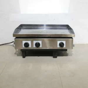 Planxa de crom dur ES B63331177 de 75cm de segona mà en venda a cabauoportunitats.com Balaguer - Lleida - Catalunya