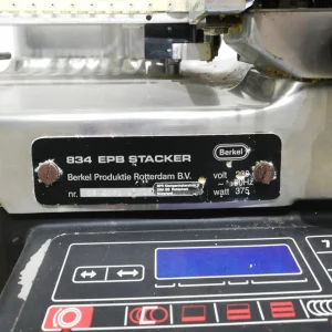 Tallaembotits automàtica BERKEL 834 EPB de segona mà en venda a cabauoportunitats.com