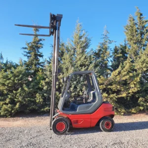 Carretilla elevadora LINDE HD25 - 2500KG de segunda mano en venta en cabauoportunitats.com