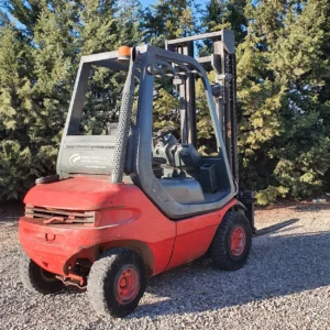Carretilla elevadora LINDE HD25 - 2500KG de segunda mano en venta en cabauoportunitats.com