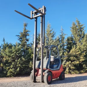 Carretilla elevadora LINDE HD25 - 2500KG de segunda mano en venta en cabauoportunitats.com