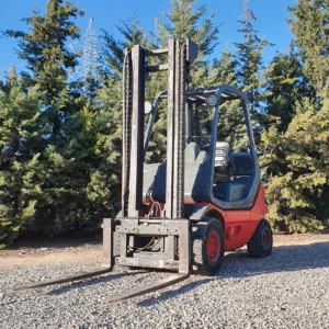 Carretilla elevadora LINDE HD25 - 2500KG de segunda mano en venta en cabauoportunitats.com