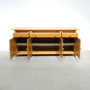 Bufet de fusta amb calaixes 196 cm en venda a cabauoportunitats.com