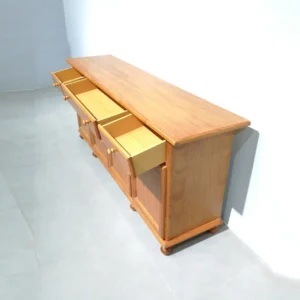 Bufet de fusta amb calaixes 196 cm en venda a cabauoportunitats.com