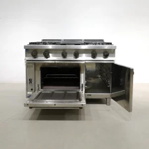 Cuina REPACAR amb forn de 4 focs i planxa en venda a cabauoportunitats.com